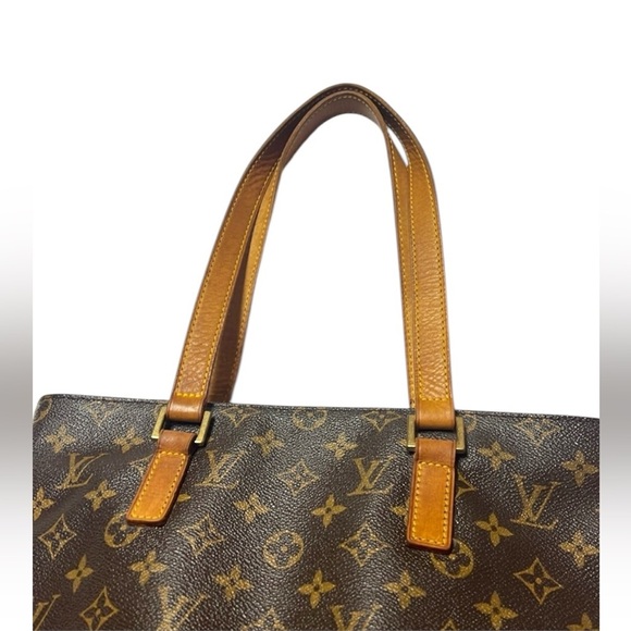 Vintage Louis Vuitton Cabas Piano Tote - Picture 2 of 16